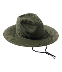 L.L.BeanAdults' SunSmart® Straw Hat