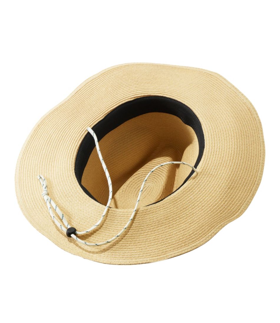 L.L.BeanAdults' SunSmart® Straw Hat