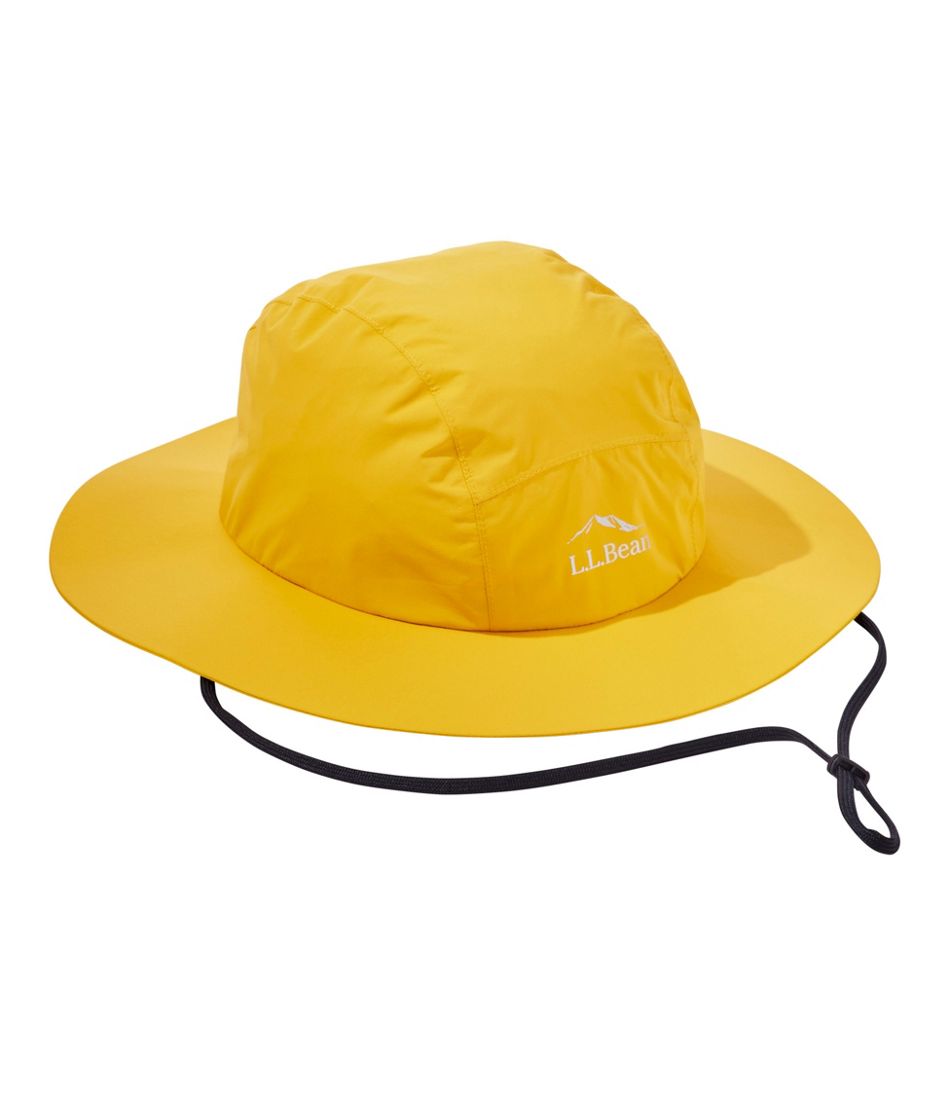 L.L.BeanAdults' Wharf Street Rain Hat