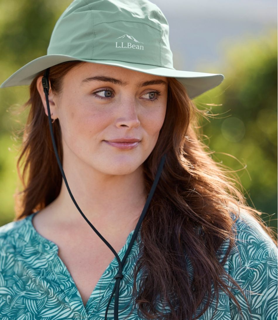 L.L.BeanAdults' Wharf Street Rain Hat