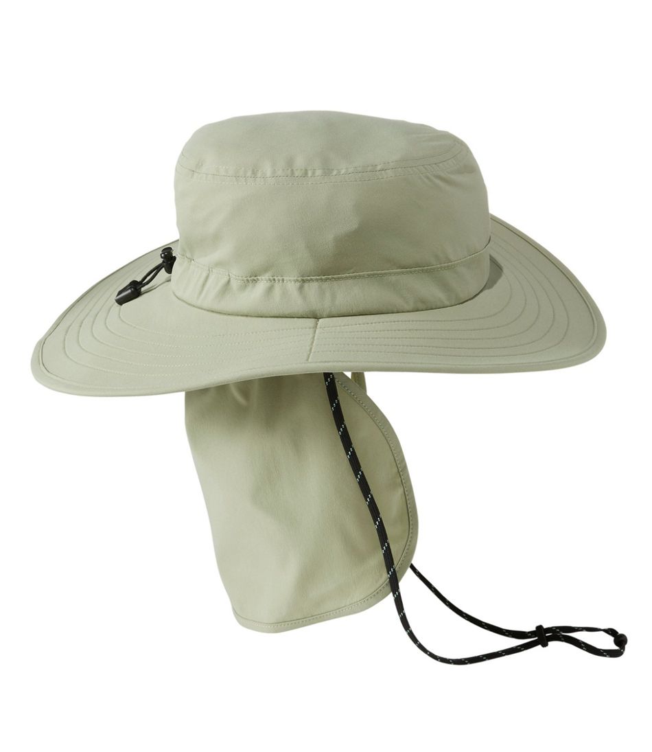 L.L.BeanAdults' Tropicwear Outback Fishing Hat