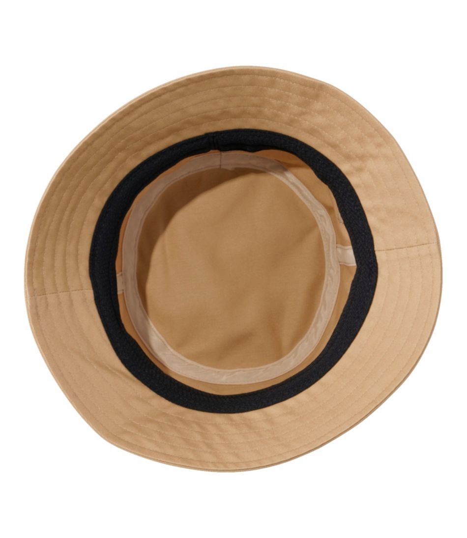 L.L.BeanAdults' Cotton Bucket Hat