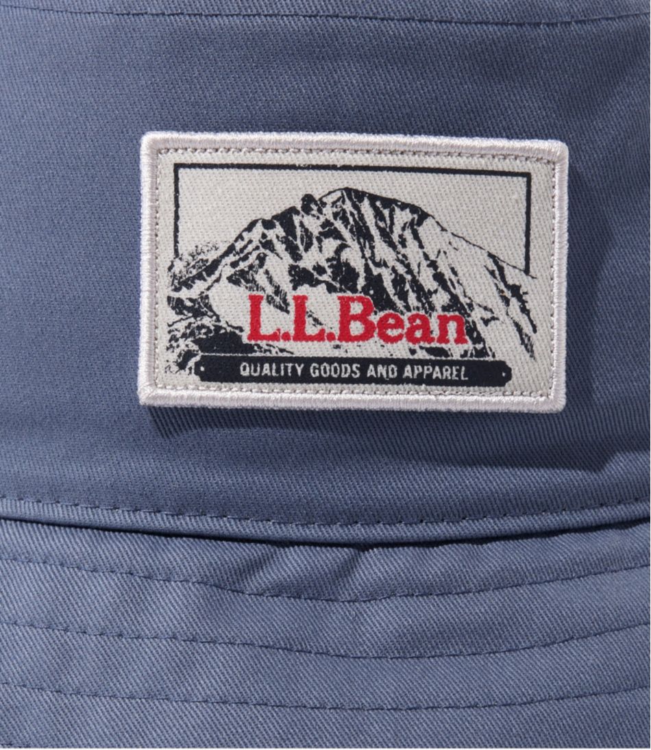 L.L.BeanAdults' Cotton Bucket Hat