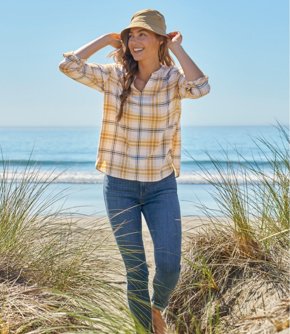 L.L.BeanAdults' Cotton Bucket Hat