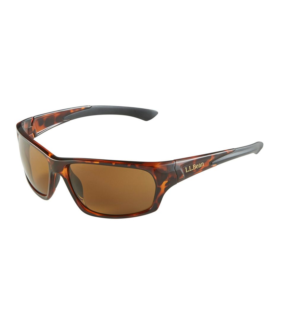L.L.BeanAdults' Pocket Water Polarized Sunglasses
