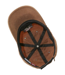 L.L.BeanAdults' MIF&W Waxcloth Hat, Moose