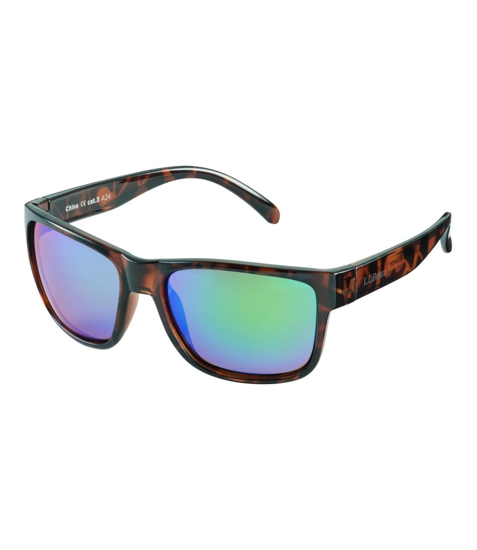 L.L.BeanRapid River Polarized Sunglasses