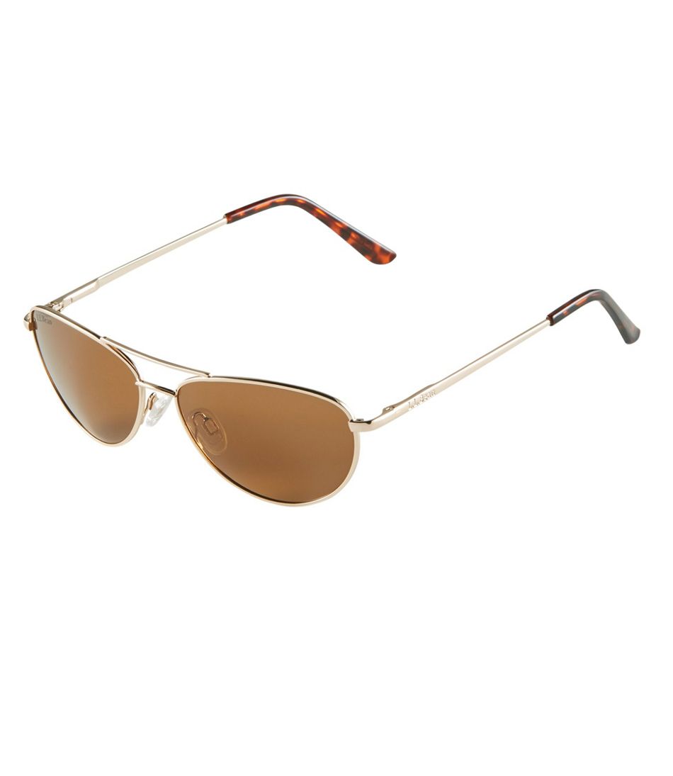 L.L.BeanAdults' Rye Polarized Sunglasses