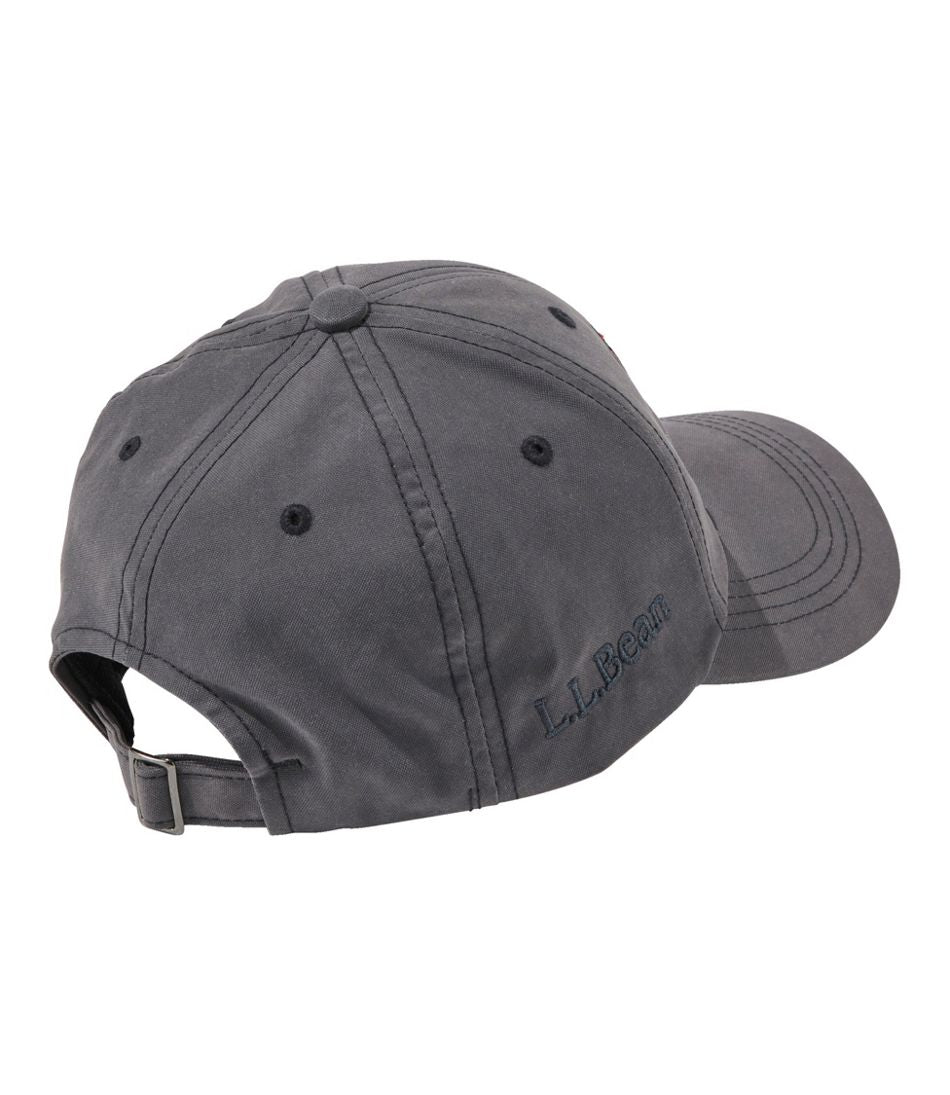 L.L.BeanAdults' Maine Inland Fisheries and Wildlife Baseball Cap, Moose