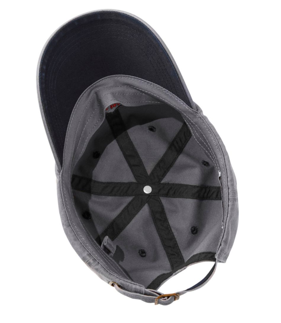 L.L.BeanAdults' Maine Inland Fisheries and Wildlife Baseball Cap, Moose