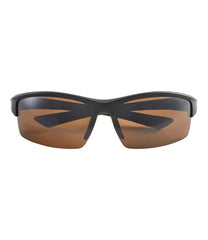 L.L.BeanAdults' Half-Time Polarized Sunglasses