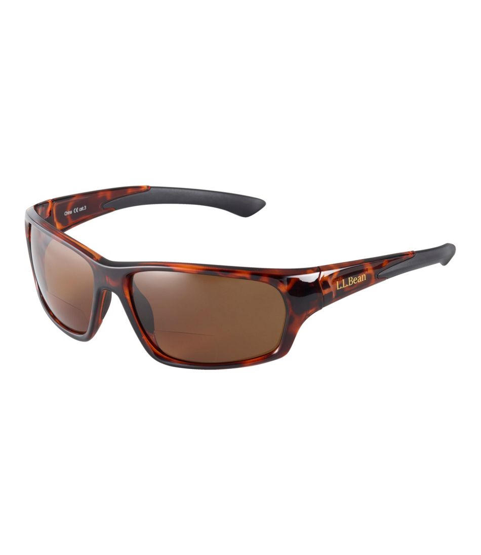 L.L.BeanAdults' PocketWater Polarized BiFocal Sunglasses