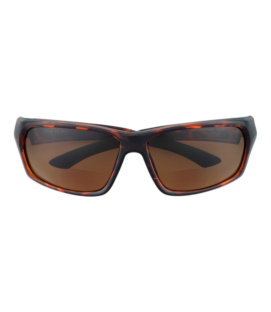 L.L.BeanAdults' PocketWater Polarized BiFocal Sunglasses