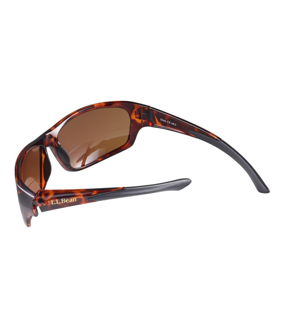 L.L.BeanAdults' PocketWater Polarized BiFocal Sunglasses