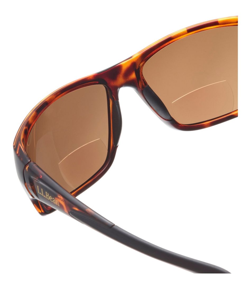 L.L.BeanAdults' PocketWater Polarized BiFocal Sunglasses