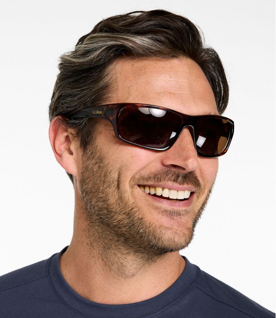 L.L.BeanAdults' PocketWater Polarized BiFocal Sunglasses