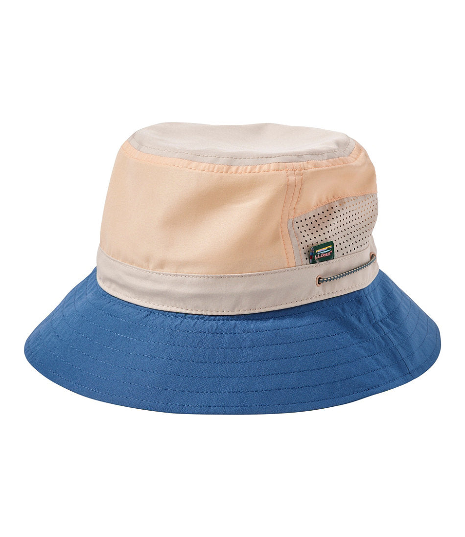 Peach Colorblock,Small