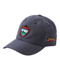 L.L.BeanAdults' MIF&W Baseball Cap, Brook Trout