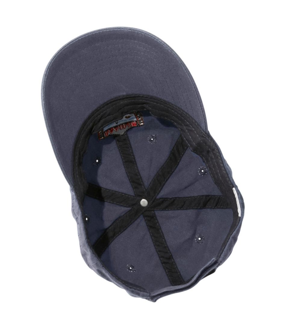 L.L.BeanAdults' MIF&W Baseball Cap, Brook Trout
