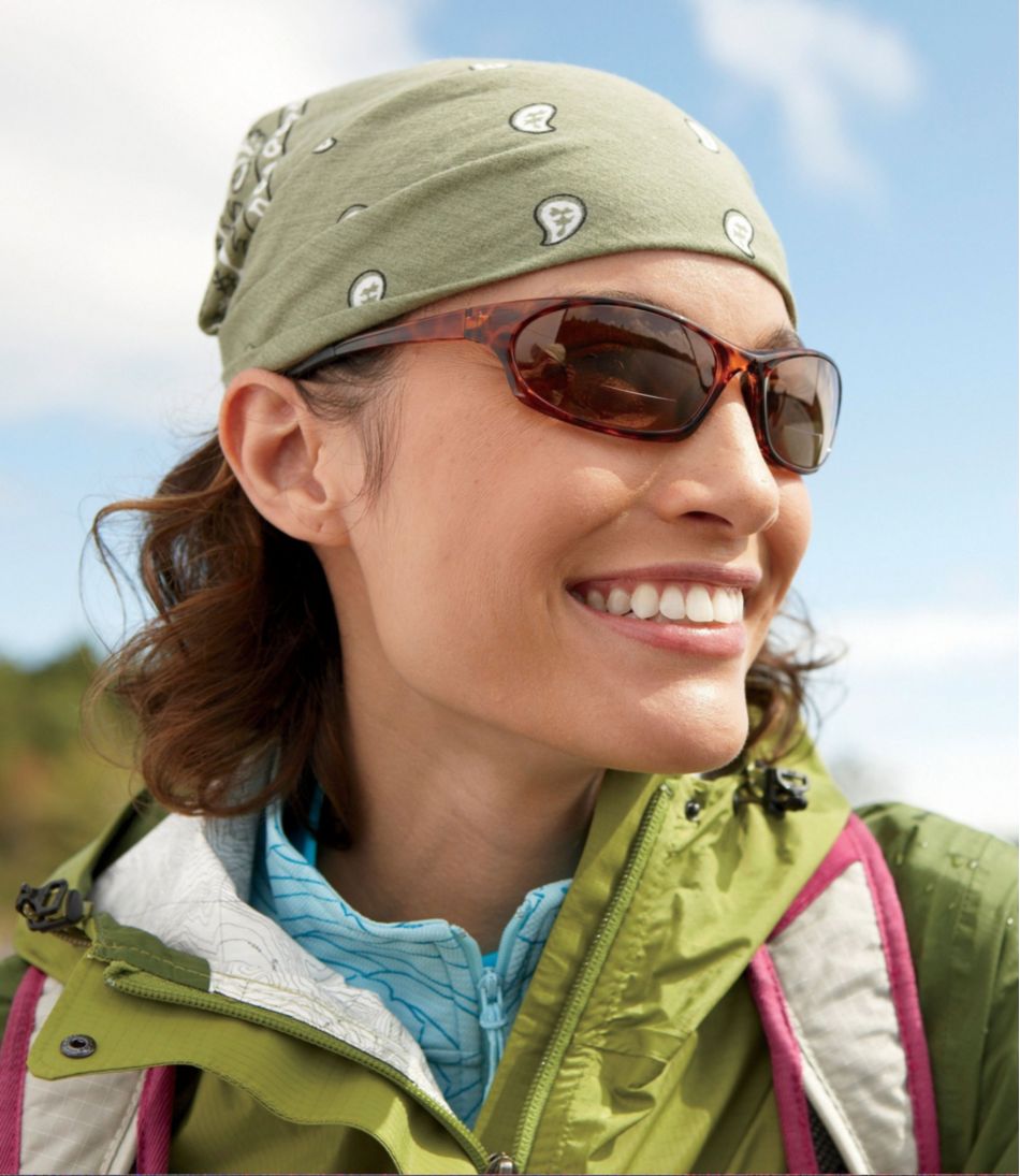 L.L.BeanPolarized Performance Bifocals, Small