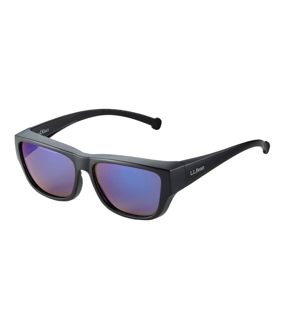 L.L.BeanClassic Over The Glasses Polarized Sunglasses
