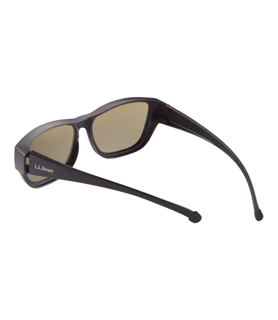 L.L.BeanClassic Over The Glasses Polarized Sunglasses
