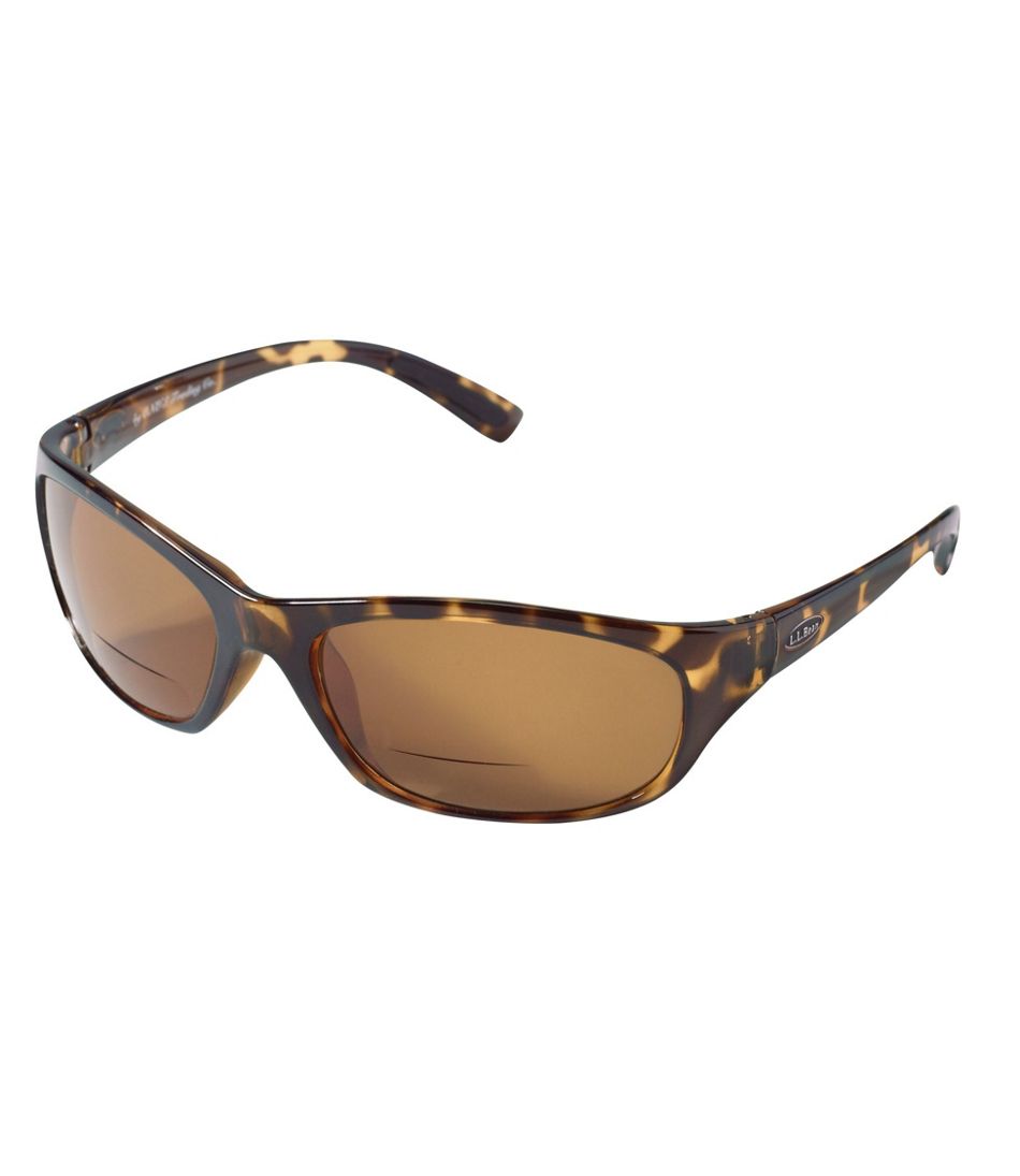 L.L.BeanPolarized Performance Bifocals, Large
