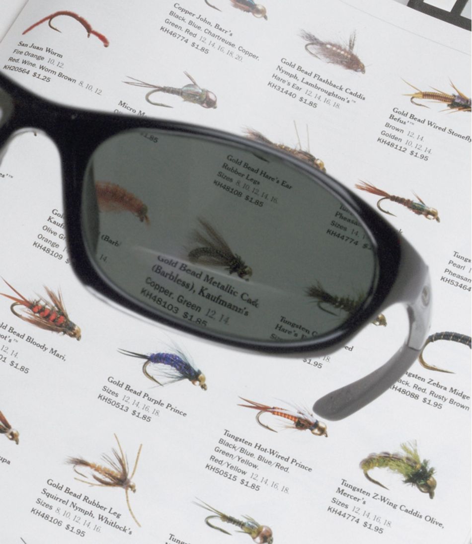 L.L.BeanPolarized Performance Bifocals, Large