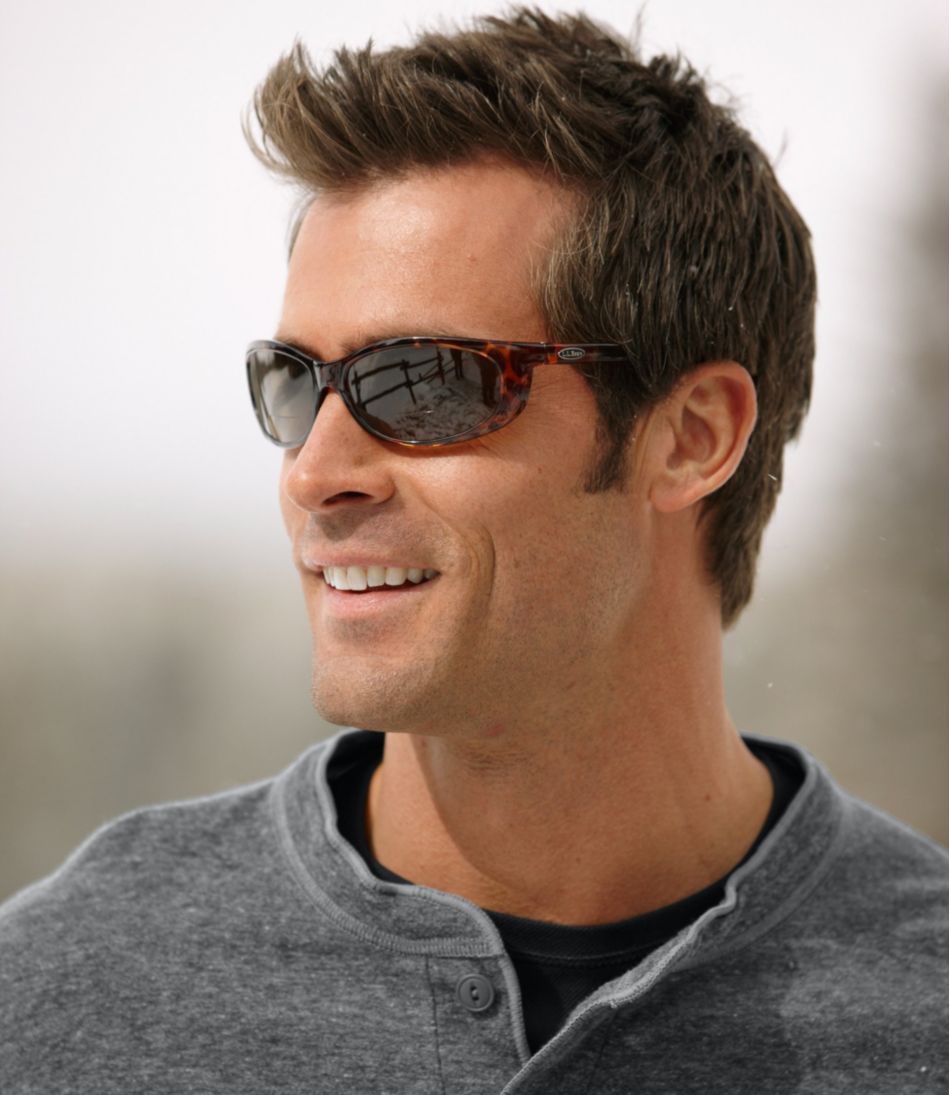 L.L.BeanPolarized Performance Bifocals, Large
