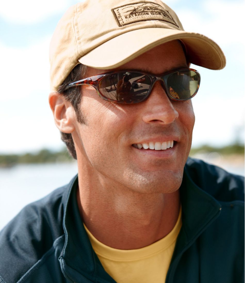 L.L.BeanPolarized Performance Bifocals, Medium
