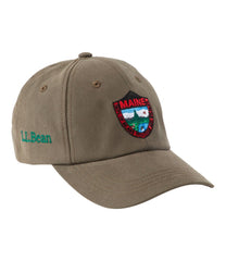 L.L.BeanAdults' MIF&W Baseball Cap, Deer