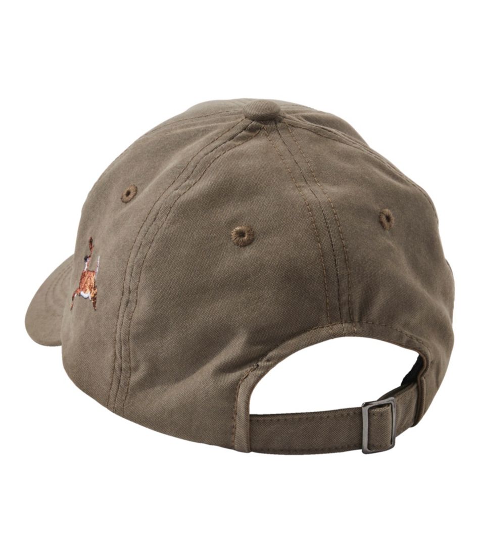 L.L.BeanAdults' MIF&W Baseball Cap, Deer