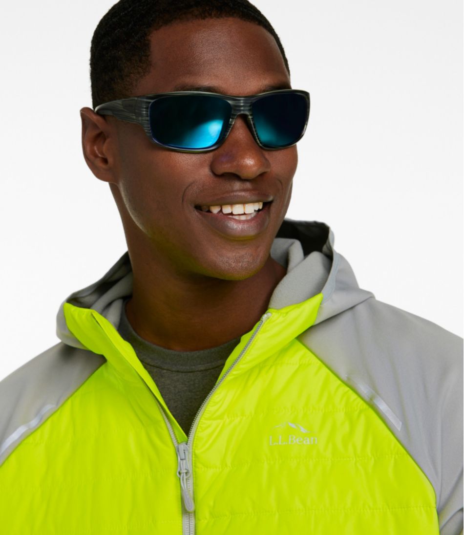L.L.BeanAdults' Beachside With Hydroglare Polarized Sunglasses
