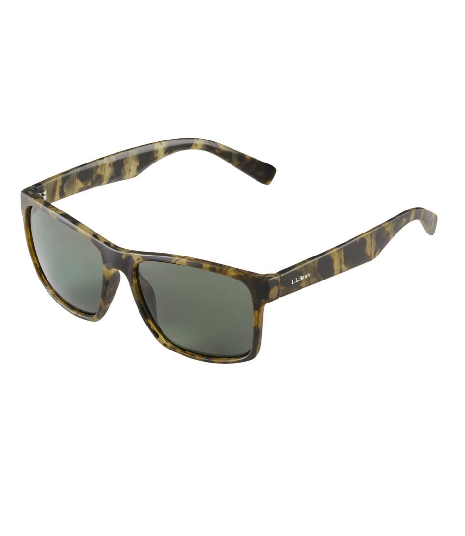 L.L.BeanAdults' Boardwalk Polarized Sunglasses