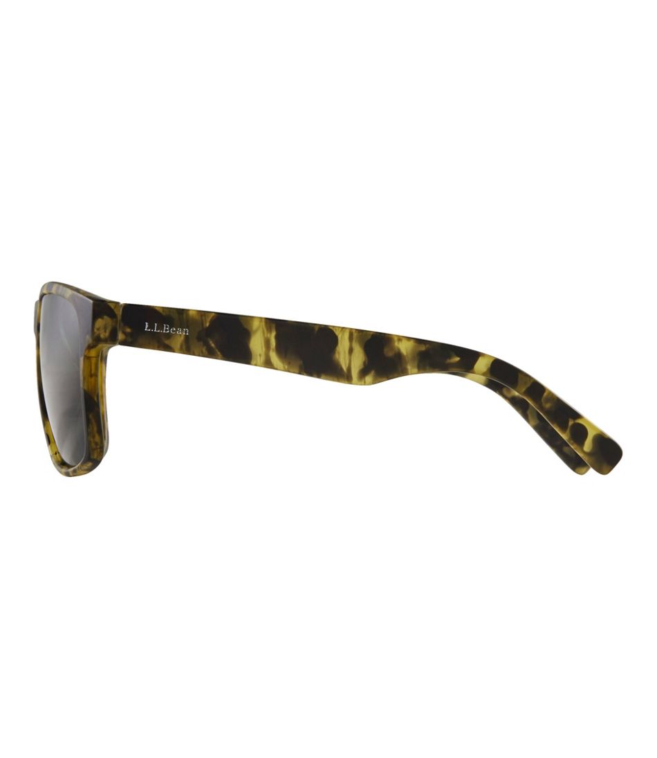 L.L.BeanAdults' Boardwalk Polarized Sunglasses