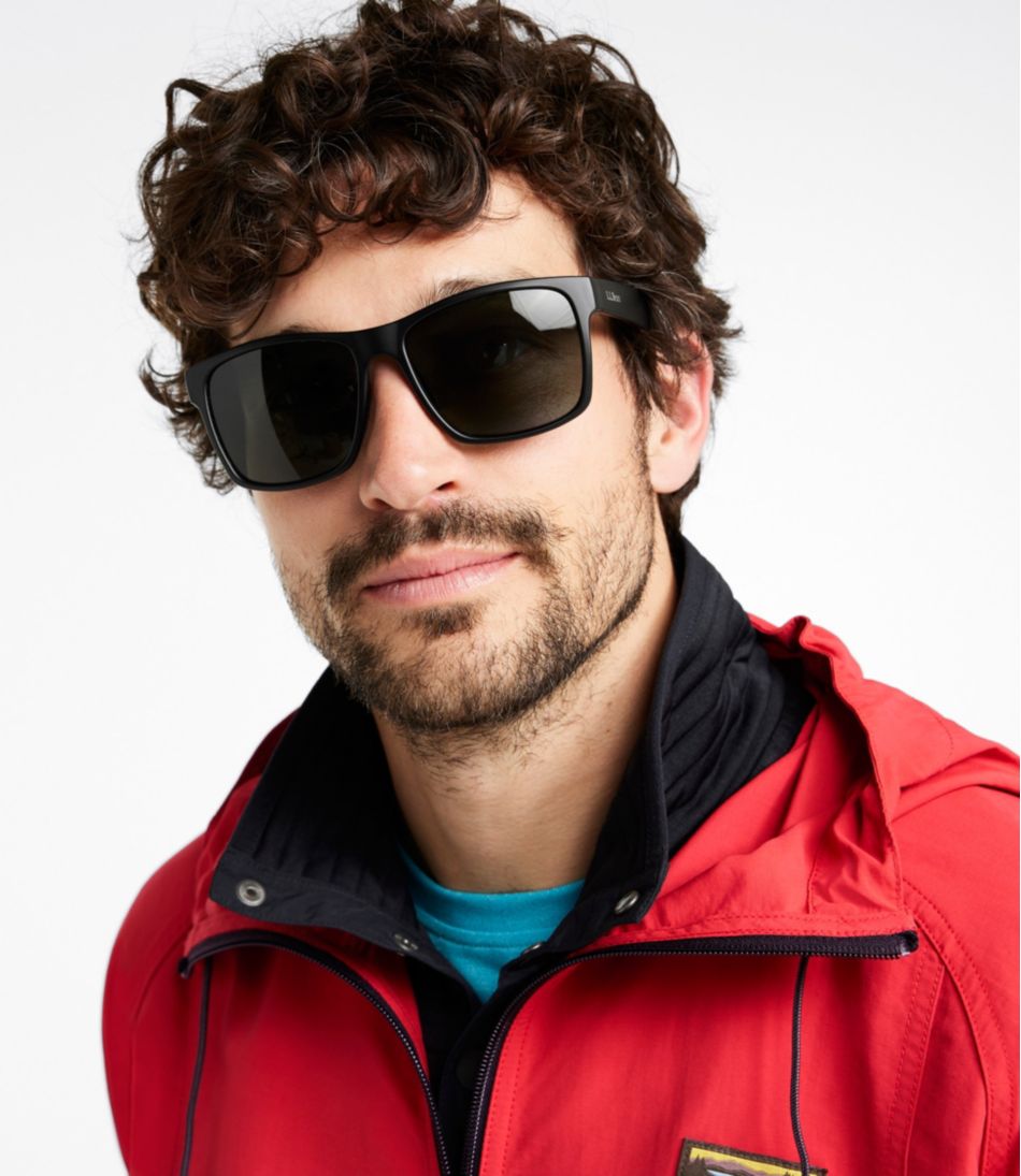 L.L.BeanAdults' Boardwalk Polarized Sunglasses