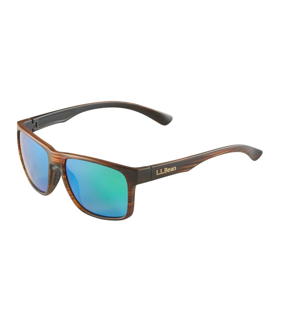 L.L.BeanAdults' Harborside With Hydroglare Polarized Sunglasses