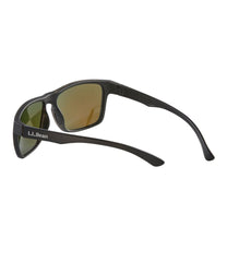 L.L.BeanAdults' Harborside With Hydroglare Polarized Sunglasses