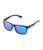Shiny Driftwood Black/Brown With Blue Mirror