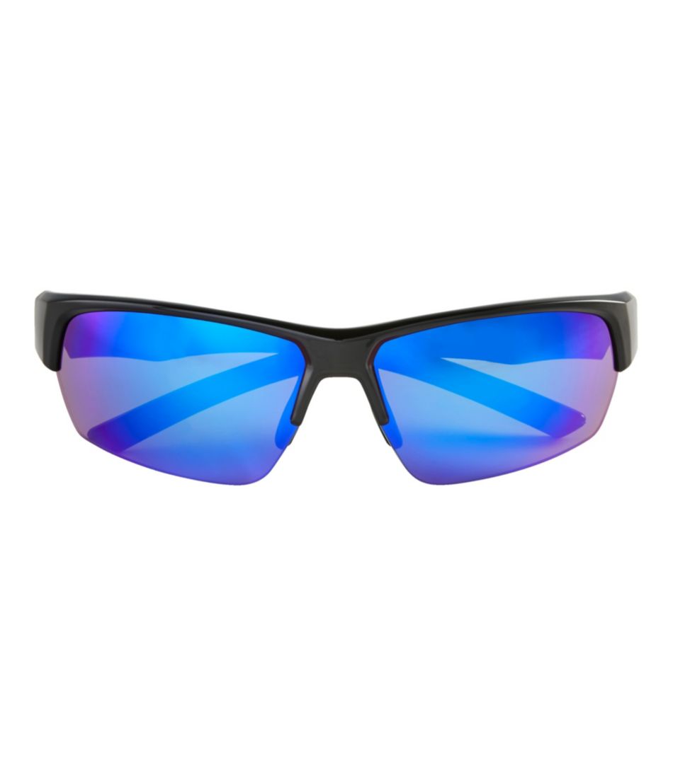 L.L.BeanAdults' Ridge Runner With Hydroglare Polarized Sunglasses