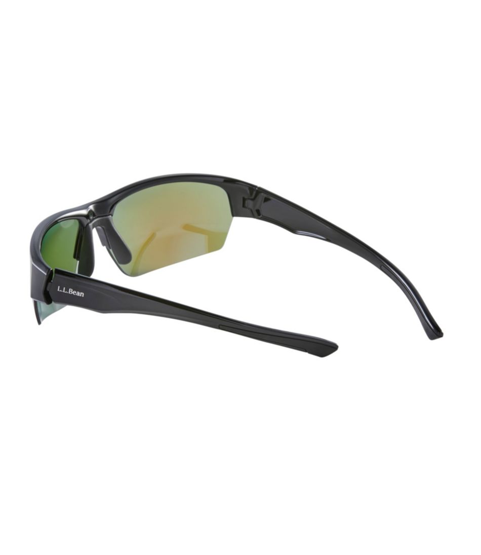 L.L.BeanAdults' Ridge Runner With Hydroglare Polarized Sunglasses