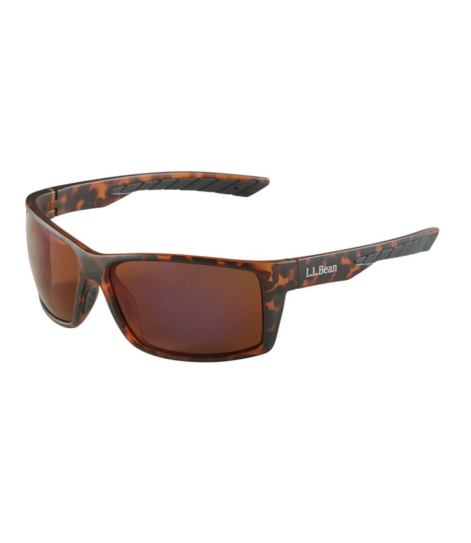 L.L.BeanAdults' Overland Polarized Sunglasses
