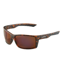 L.L.BeanAdults' Overland Polarized Sunglasses