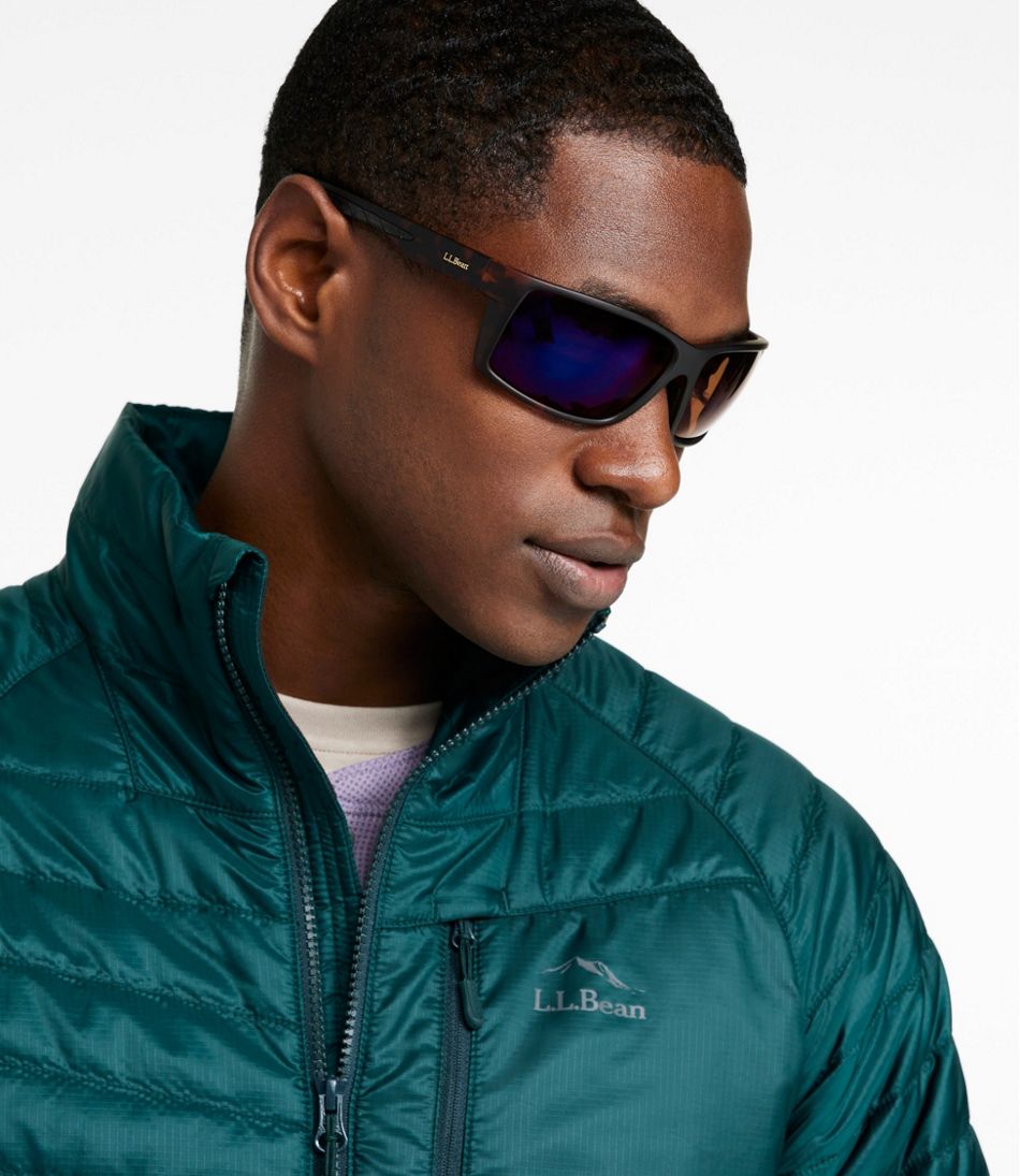 L.L.BeanAdults' Overland Polarized Sunglasses