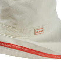 L.L.BeanWomen's Wide Brim Bucket Hat