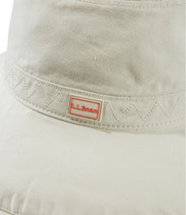 L.L.BeanWomen's Wide Brim Bucket Hat