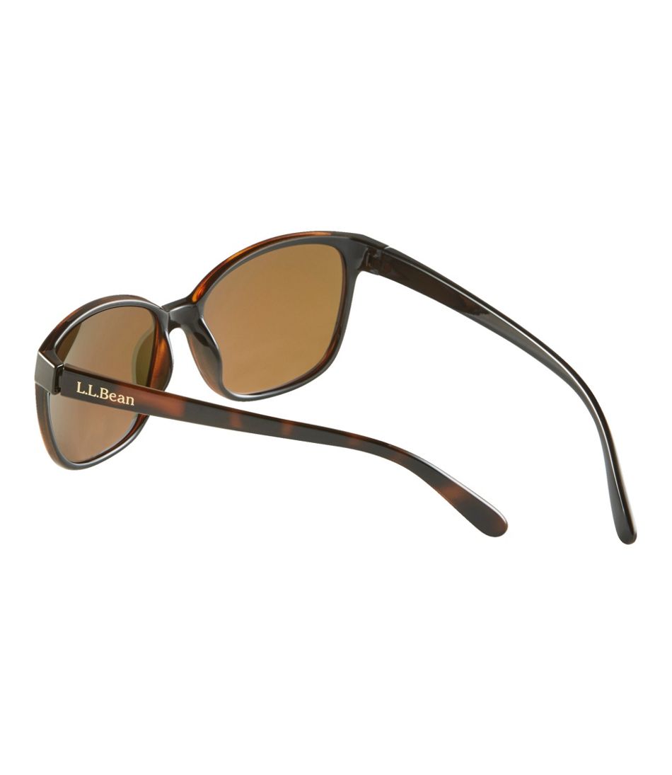 L.L.BeanWomen's Camden With Hydroglare Polarized Sunglasses