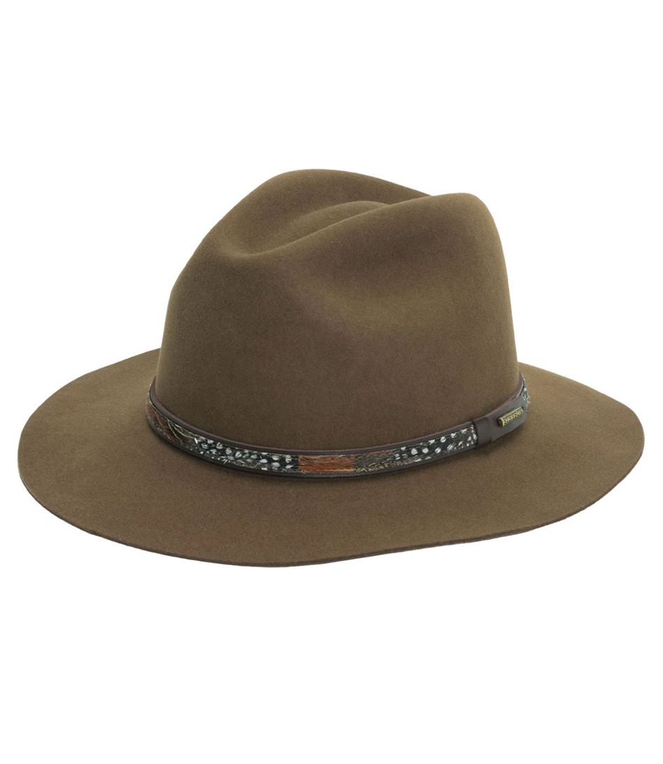 L.L.BeanAdults' Stetson Jackson Outdoor Hat