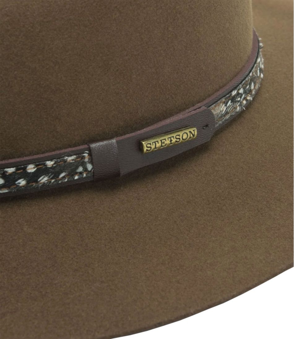 L.L.BeanAdults' Stetson Jackson Outdoor Hat