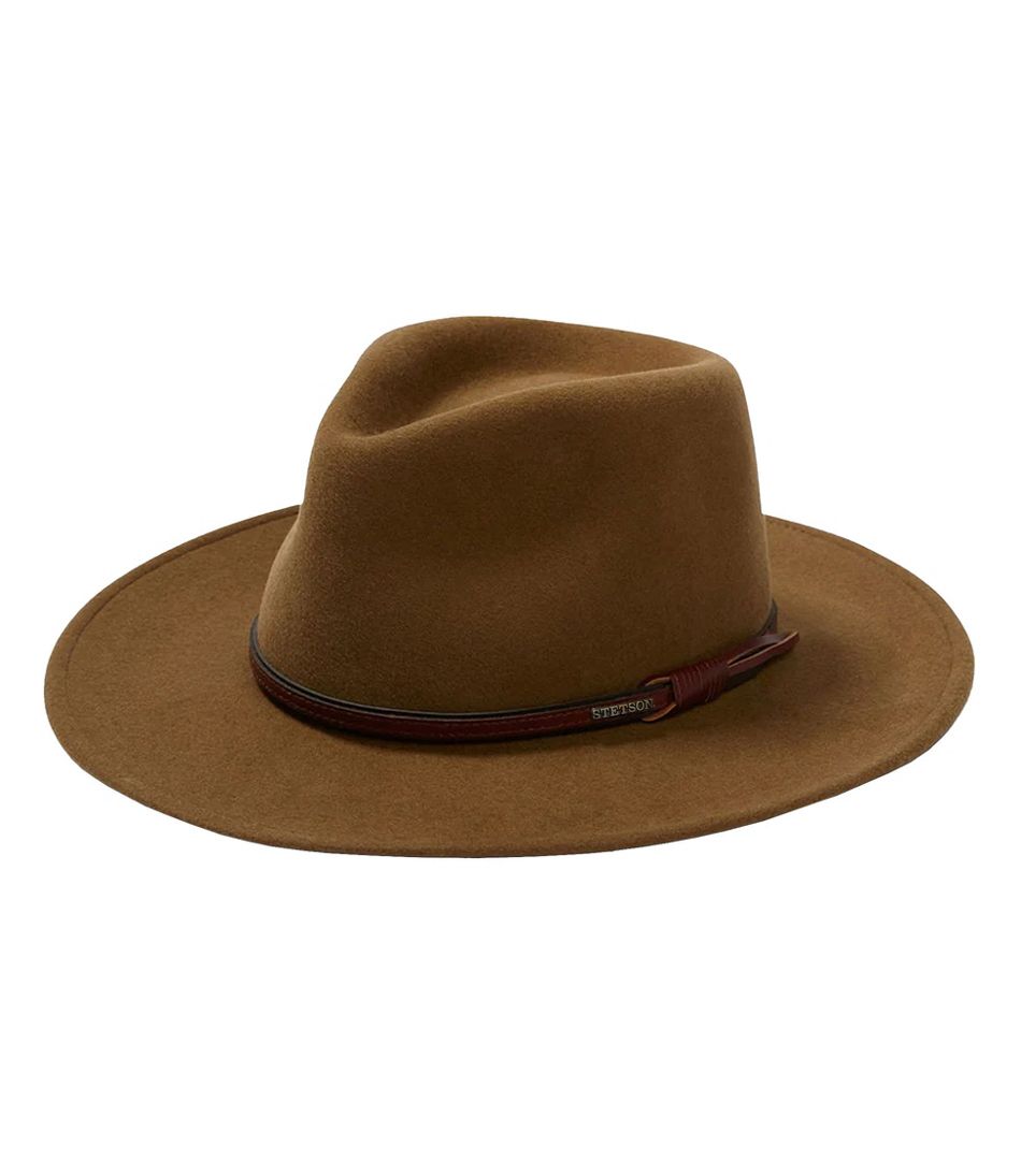 L.L.BeanAdults' Stetson Bozeman Outdoor Hat